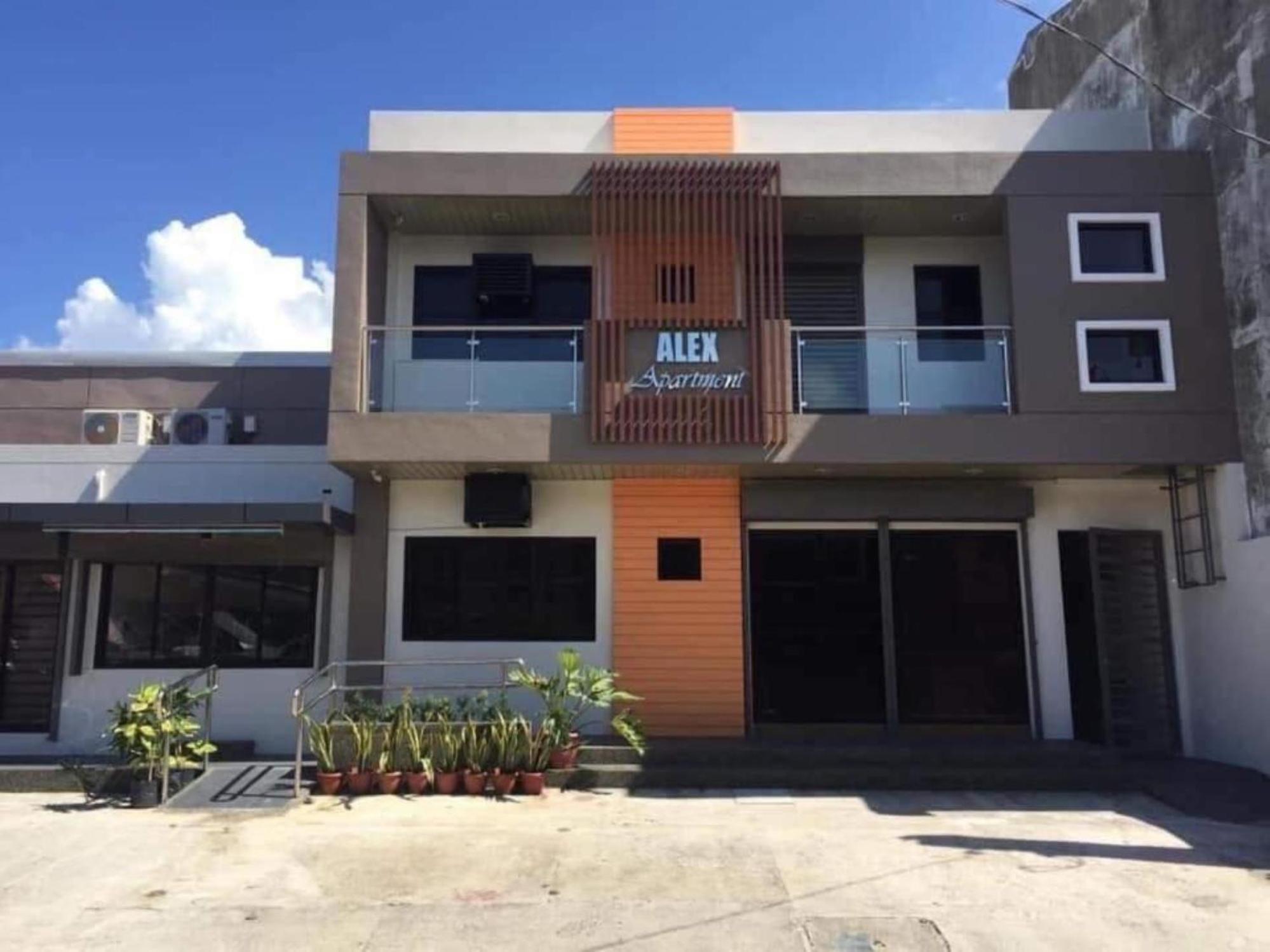 Reddoorz At Sta Cruz Naga City Naga (Camarines Sur) Exterior foto